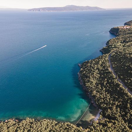 Villa Sabine Apartment Losinj Medveja Εξωτερικό φωτογραφία