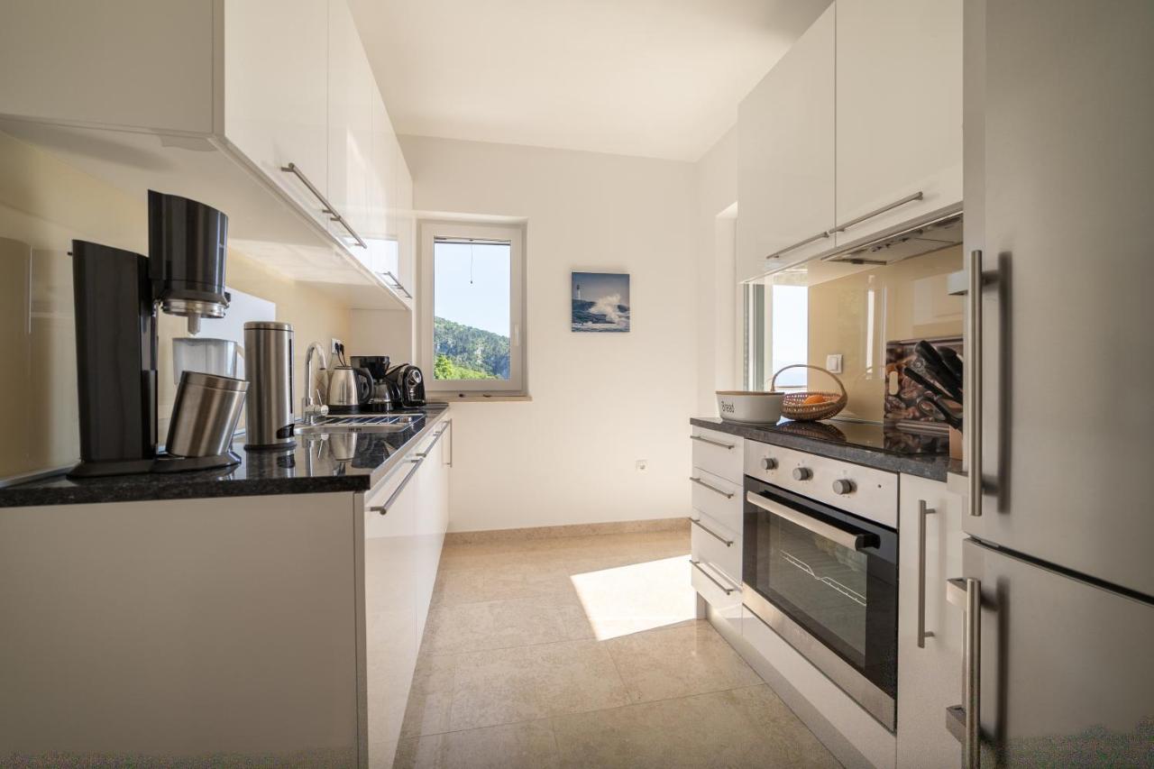 Villa Sabine Apartment Losinj Medveja Εξωτερικό φωτογραφία