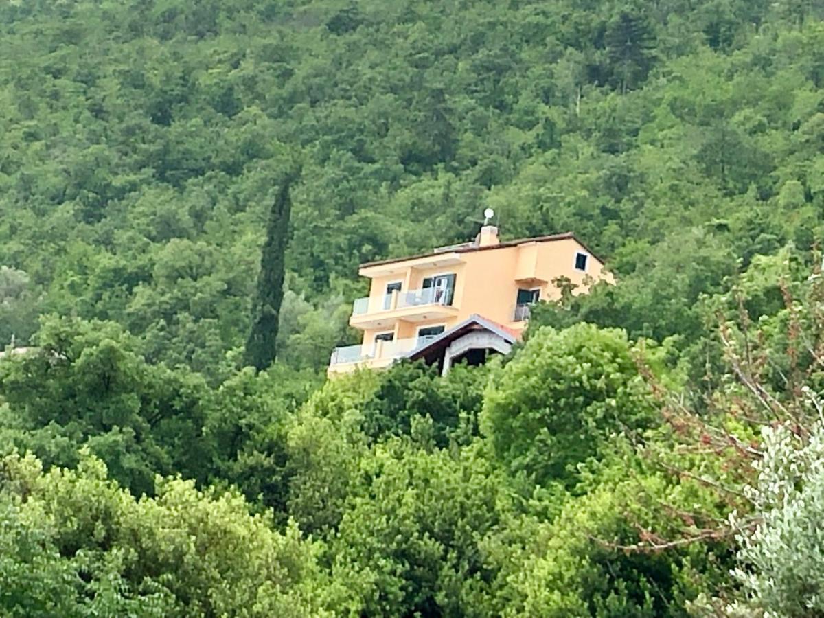 Villa Sabine Apartment Losinj Medveja Εξωτερικό φωτογραφία