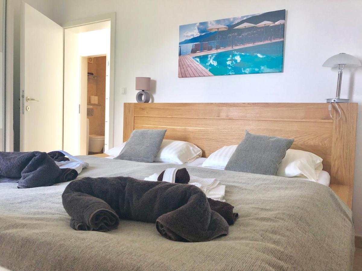 Villa Sabine Apartment Losinj Medveja Εξωτερικό φωτογραφία