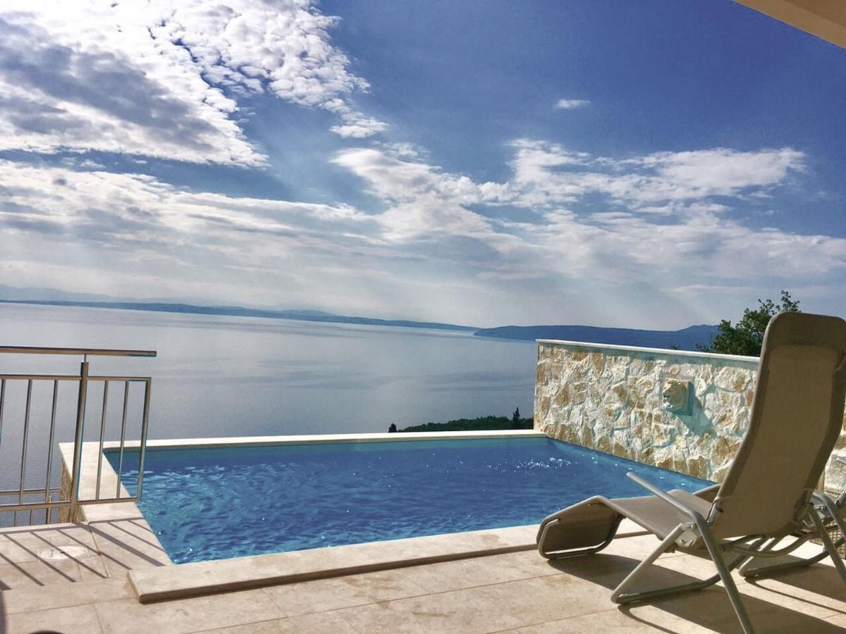 Villa Sabine Apartment Losinj Medveja Εξωτερικό φωτογραφία