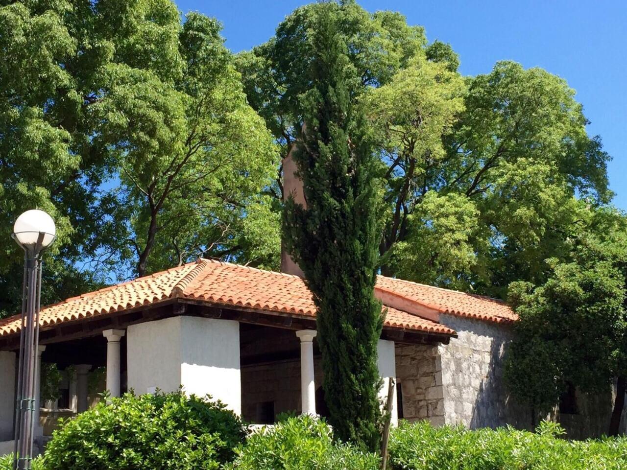 Villa Sabine Apartment Losinj Medveja Εξωτερικό φωτογραφία